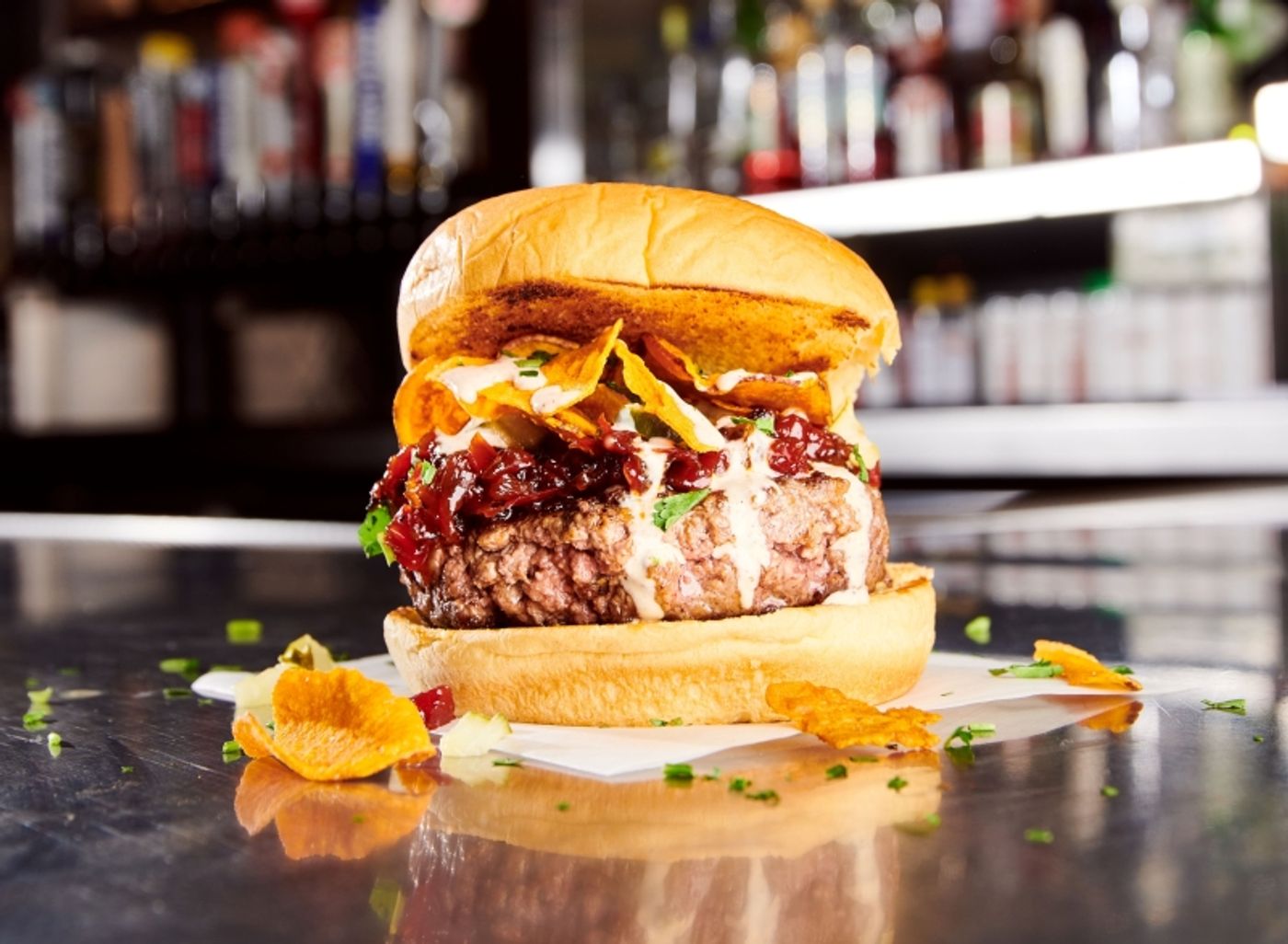 Review: BLACK TAP CRAFT BURGERS & BEER for Burger Love and So Much More Review: BLACK TAP CRAFT BURGERS & BEER for Burger Love and So Much More Image