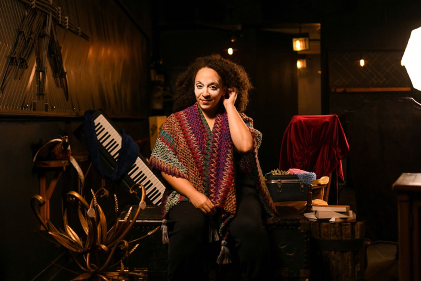Photos: Kokandy Productions Presents INTO THE WOODS At The Chopin Theatre  Image