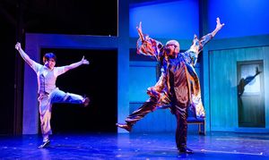 Gabriel Shum and DC Scarpelli Photo