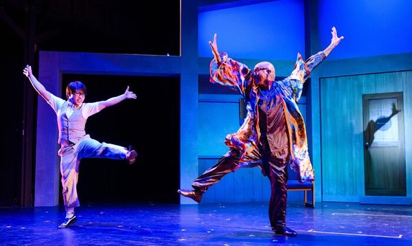 Gabriel Shum and DC Scarpelli Photo