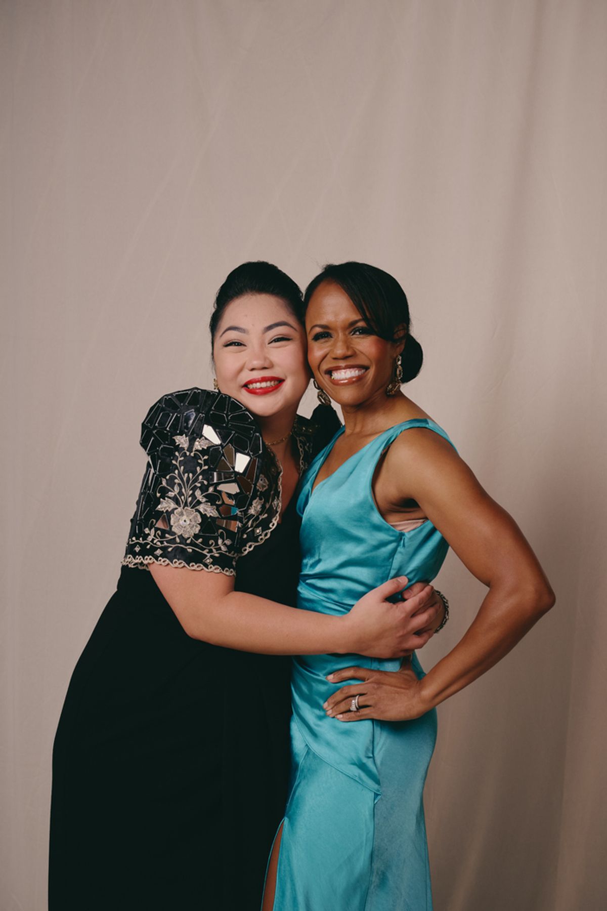 Nikki Renee Daniels, Camille Liwanag