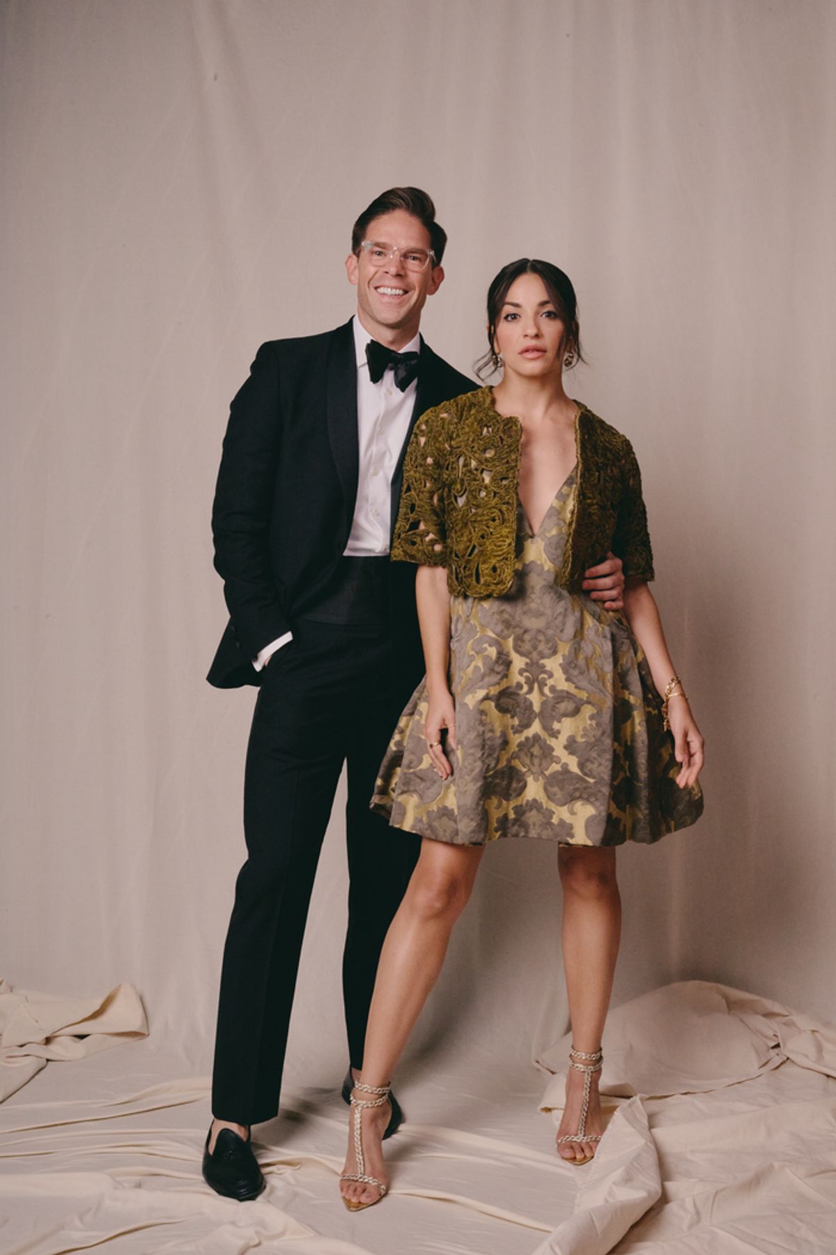 Frank DiLella, Ana Villafane