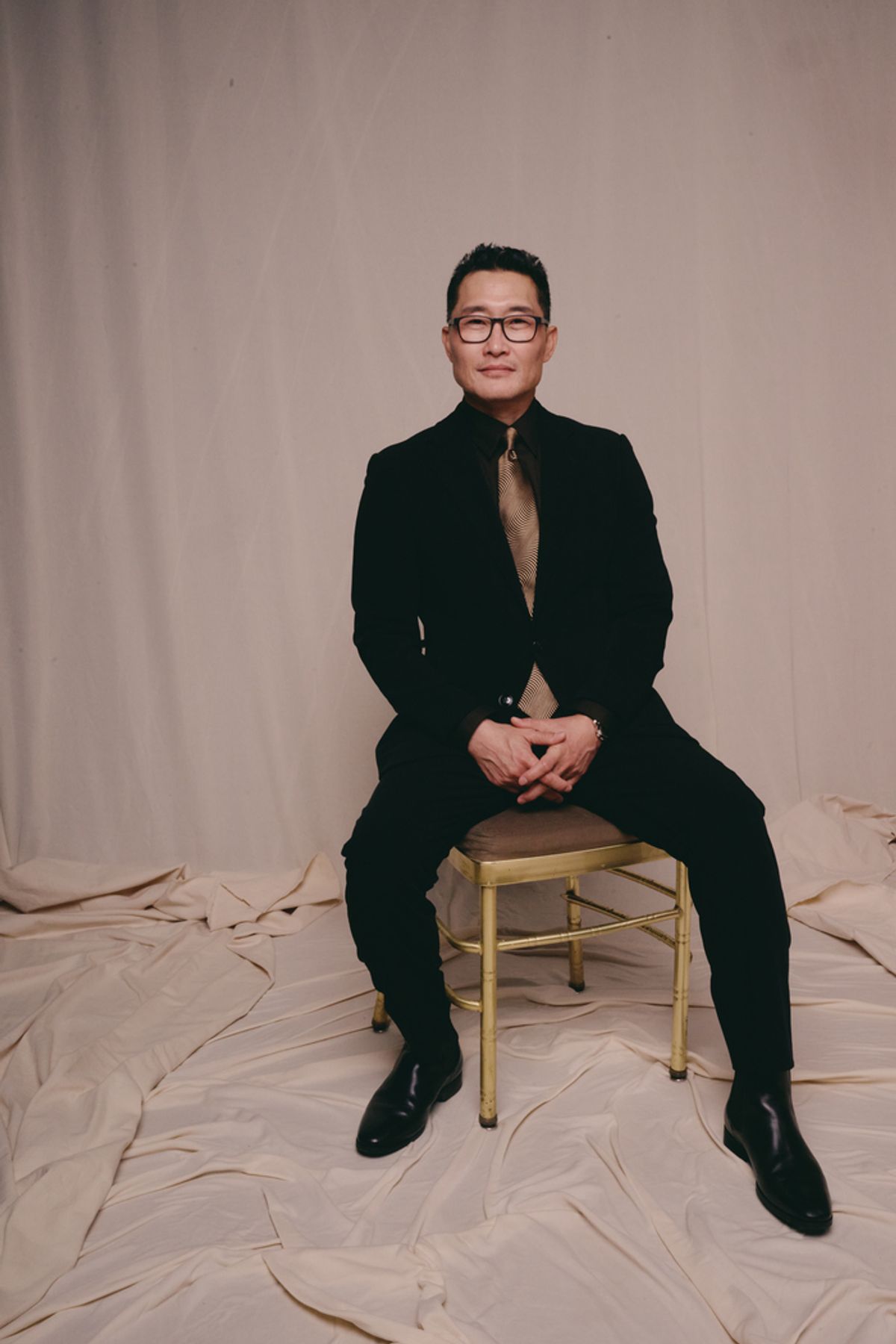 Daniel Dae Kim