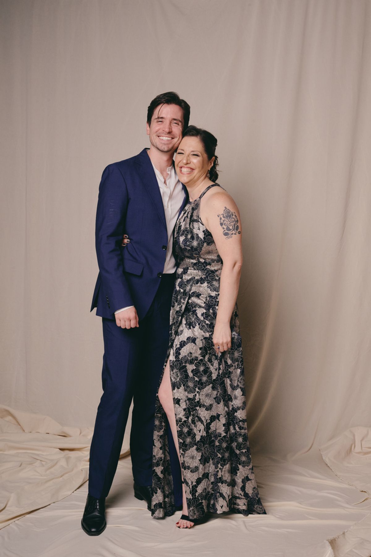 Matt Doyle, Katy Pfaff