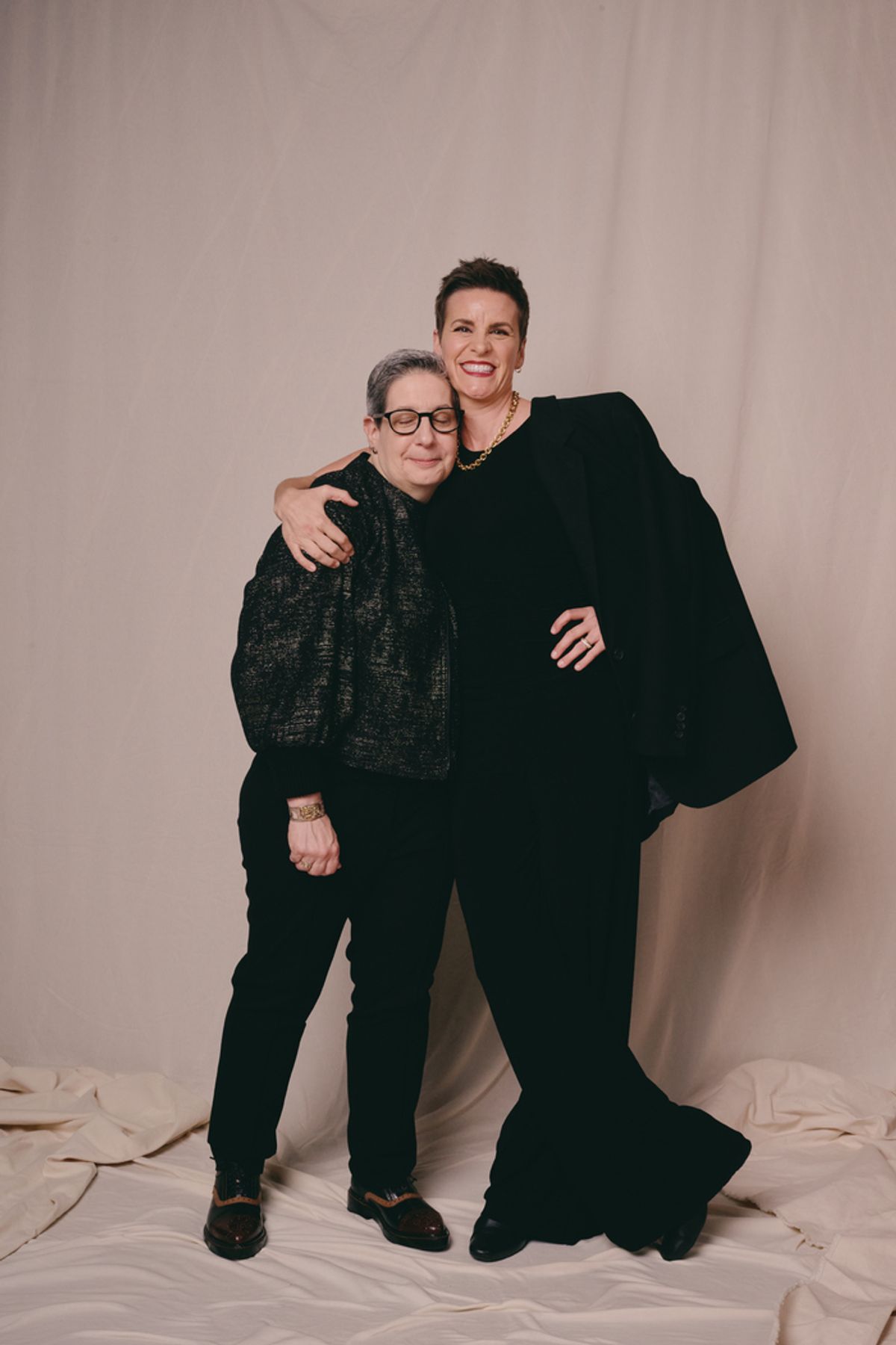 Jenn Colella, Lisa Ianucci