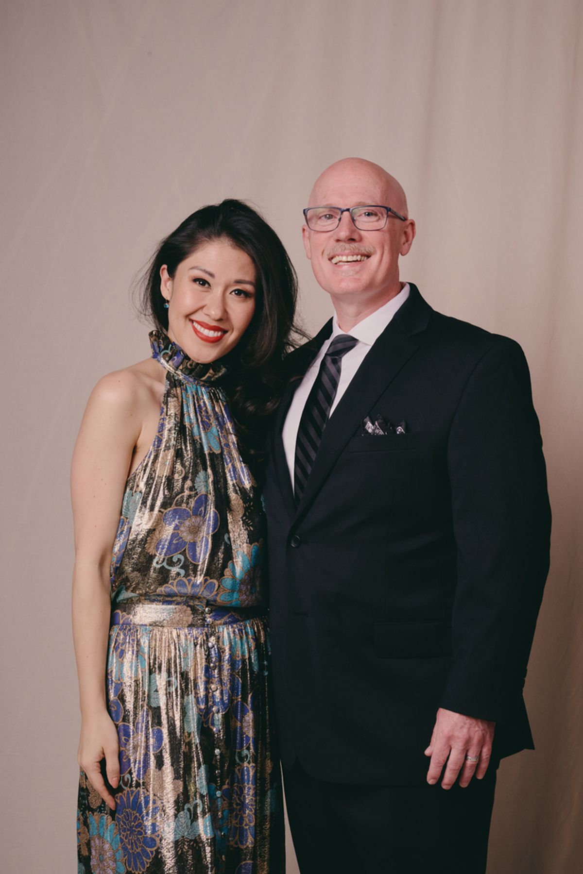 Ruthie Ann Miles, Brian Gill