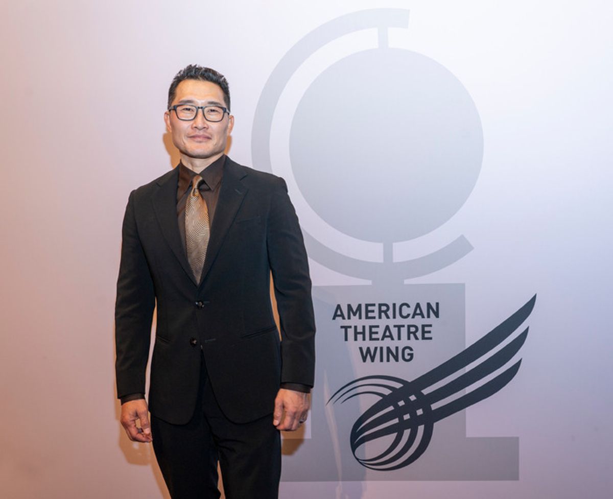 Daniel Dae Kim