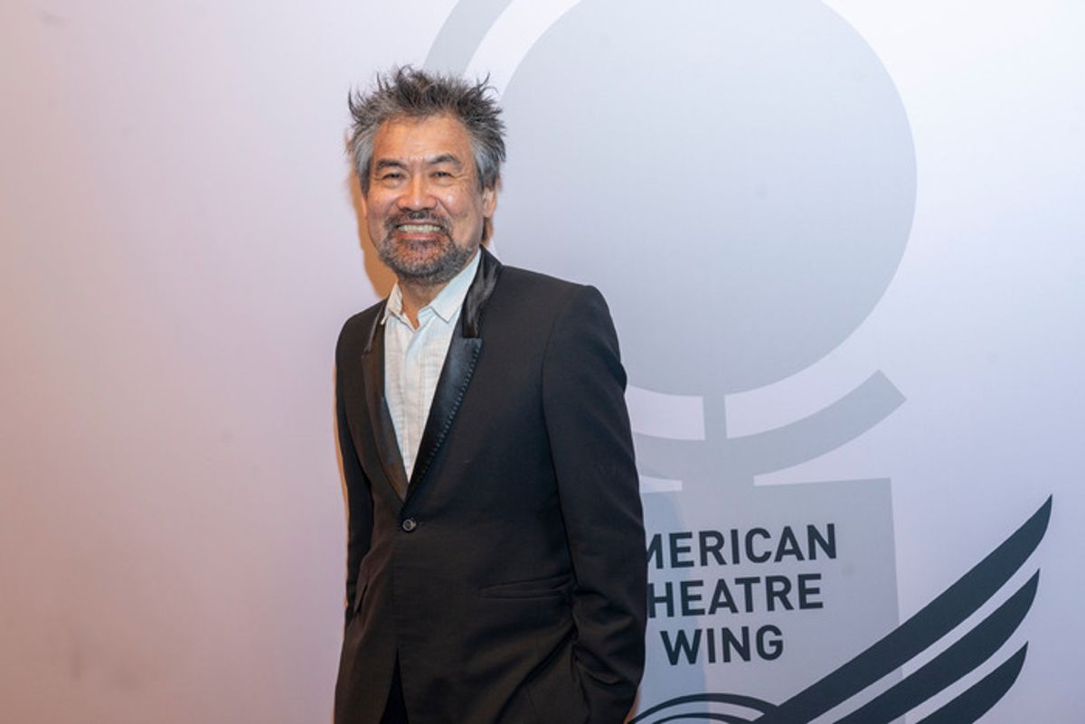David Henry Hwang