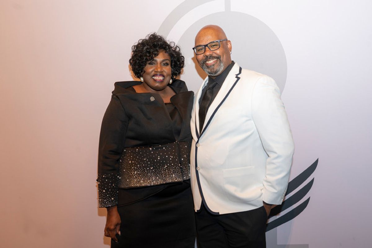 James Monroe Iglehart, Cheryl Thomas