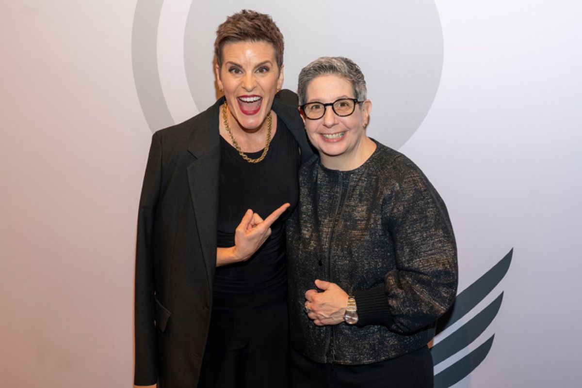 Jenn Colella, Lisa Ianucci