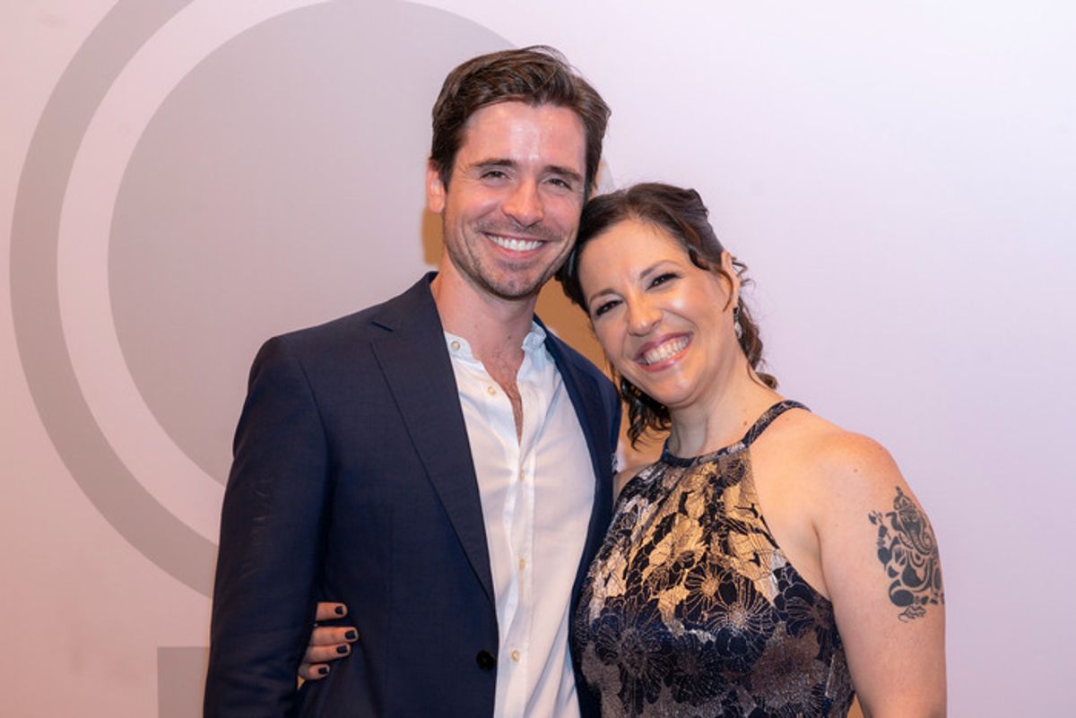 Matt Doyle, Katy Pfaff