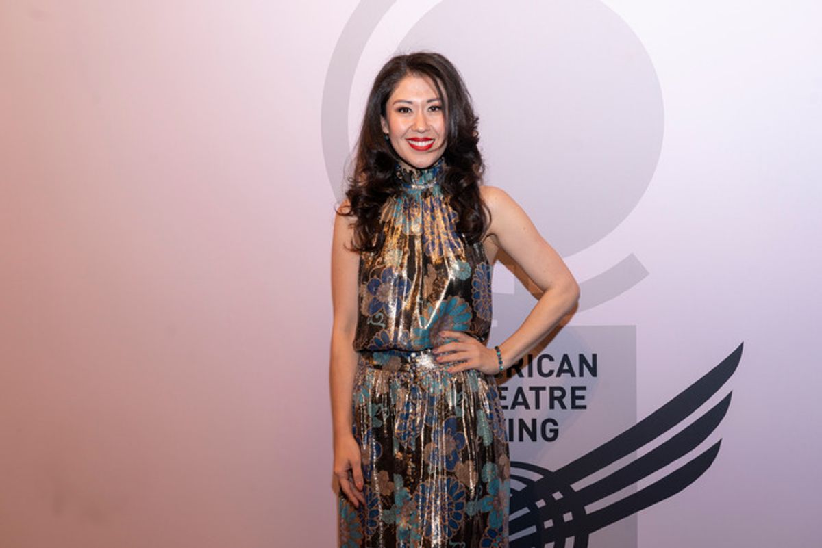 Ruthie Ann Miles  at 