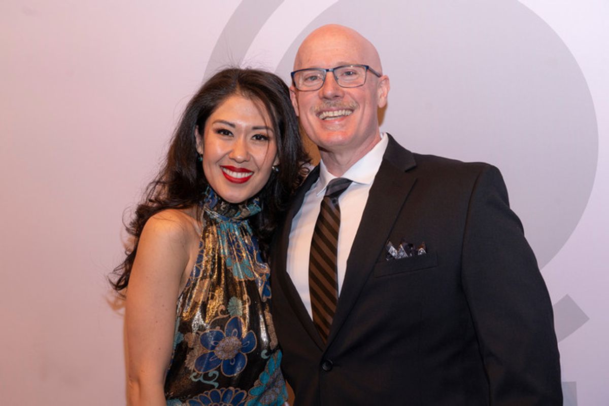 Ruthie Ann Miles, Brian Gill