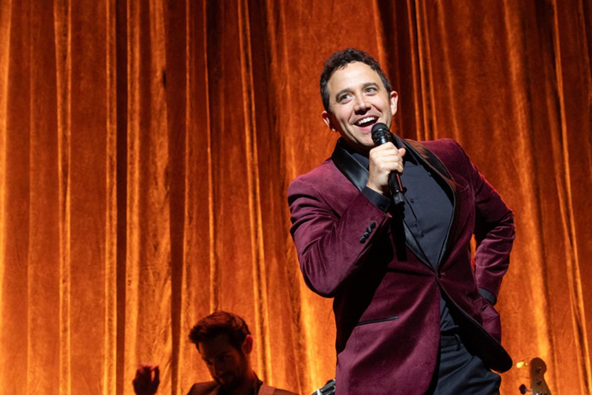 Santino Fontana