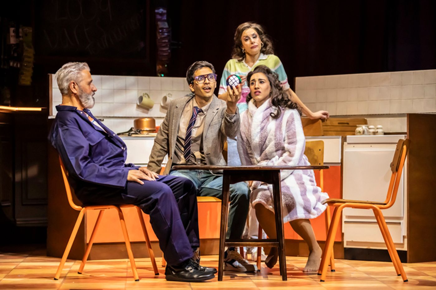 Photos: First Look At NOW THAT'S WHAT I CALL A MUSICAL UK & Ireland Tour  Image