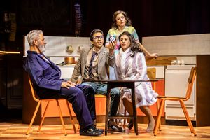 Christopher Glover, Luke Latchman, Poppy Tierney & Nikita Johal @ BroadwayWorld Christopher Glover, Luke Latchman, Poppy Tierney & Nikita Johal Photo