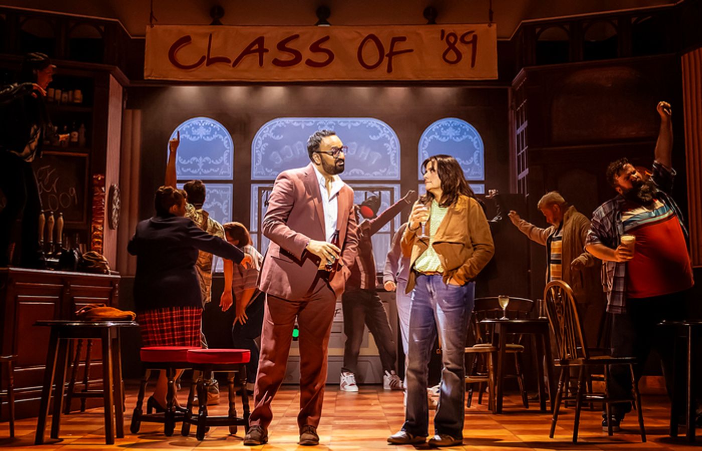 Photos: First Look At NOW THAT'S WHAT I CALL A MUSICAL UK & Ireland Tour  Image