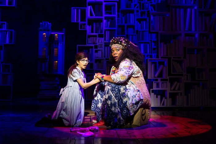 Photos: MATILDA THE MUSICAL Welcomes New Cast Members — photo 5 of 5