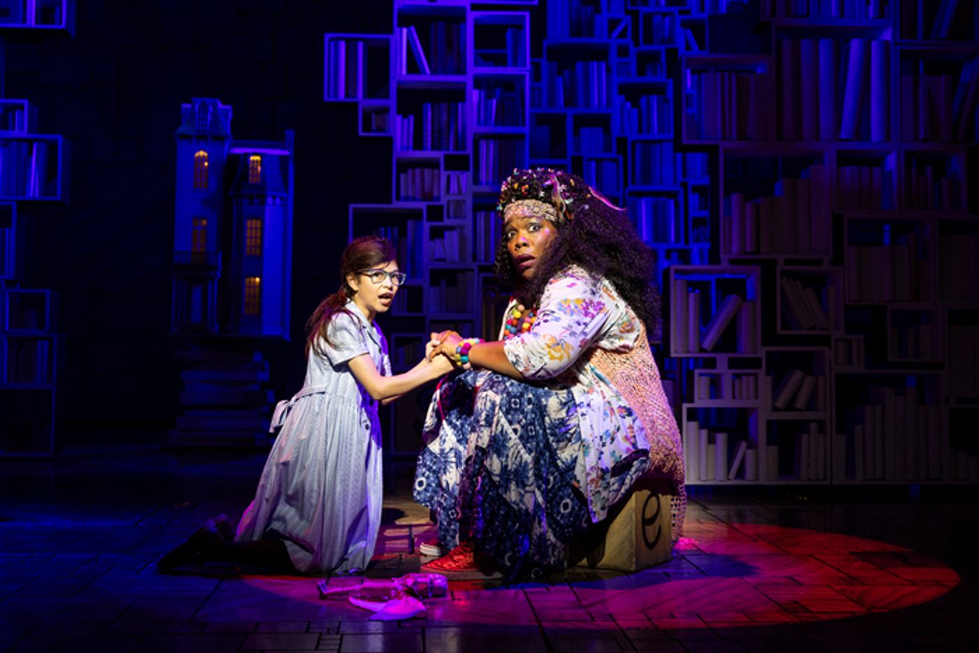 Photos: MATILDA THE MUSICAL Welcomes New Cast Members  Image