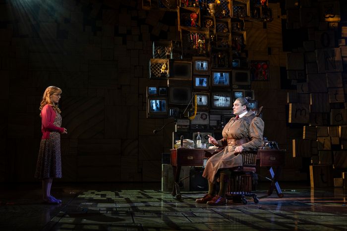 Photos: MATILDA THE MUSICAL Welcomes New Cast Members — photo 4 of 5