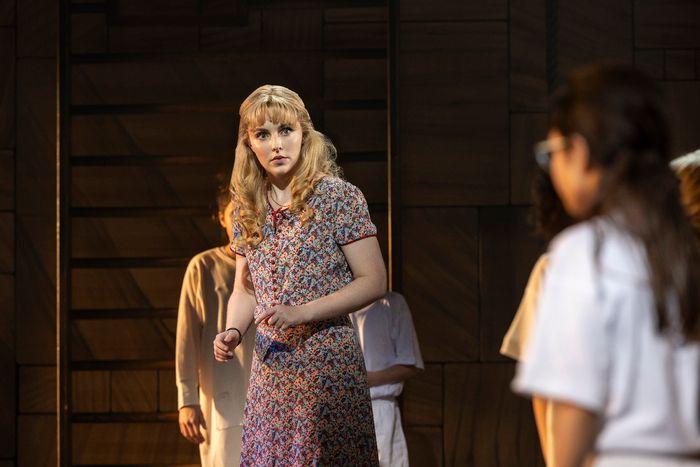 Photos: MATILDA THE MUSICAL Welcomes New Cast Members — photo 3 of 5