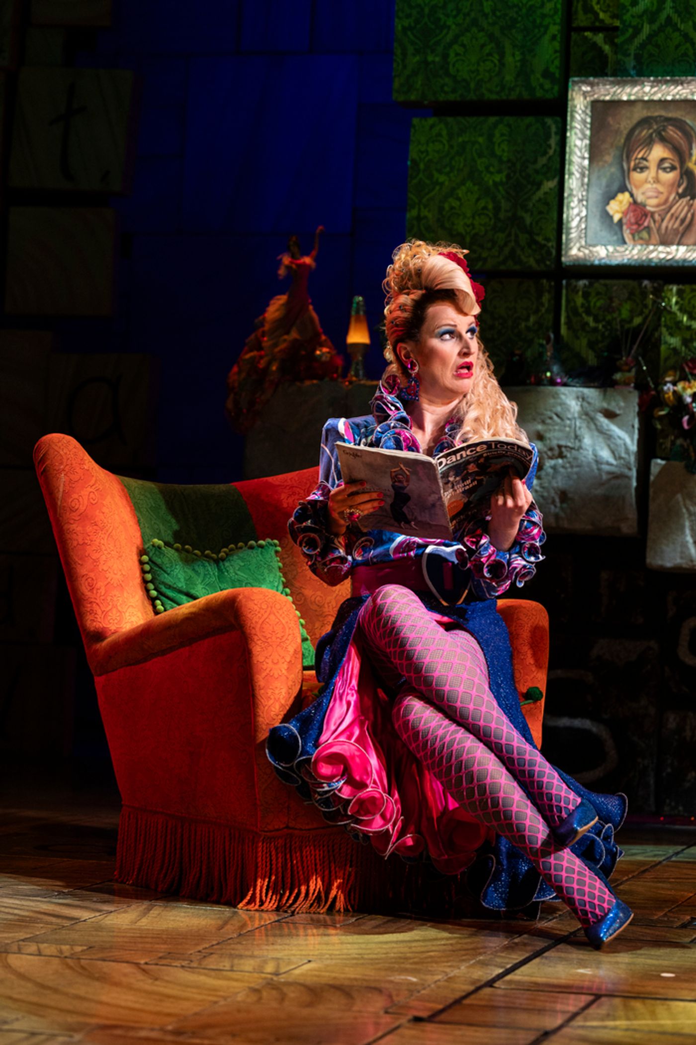 Photos: MATILDA THE MUSICAL Welcomes New Cast Members  Image