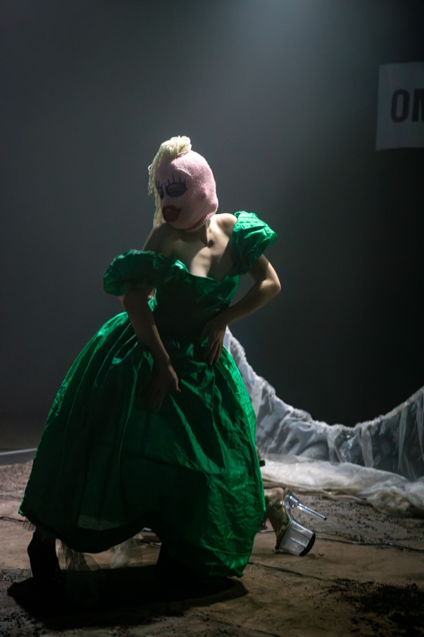 Review: UGLY SISTERS, New Diorama Theatre Review: UGLY SISTERS, New Diorama Theatre Image