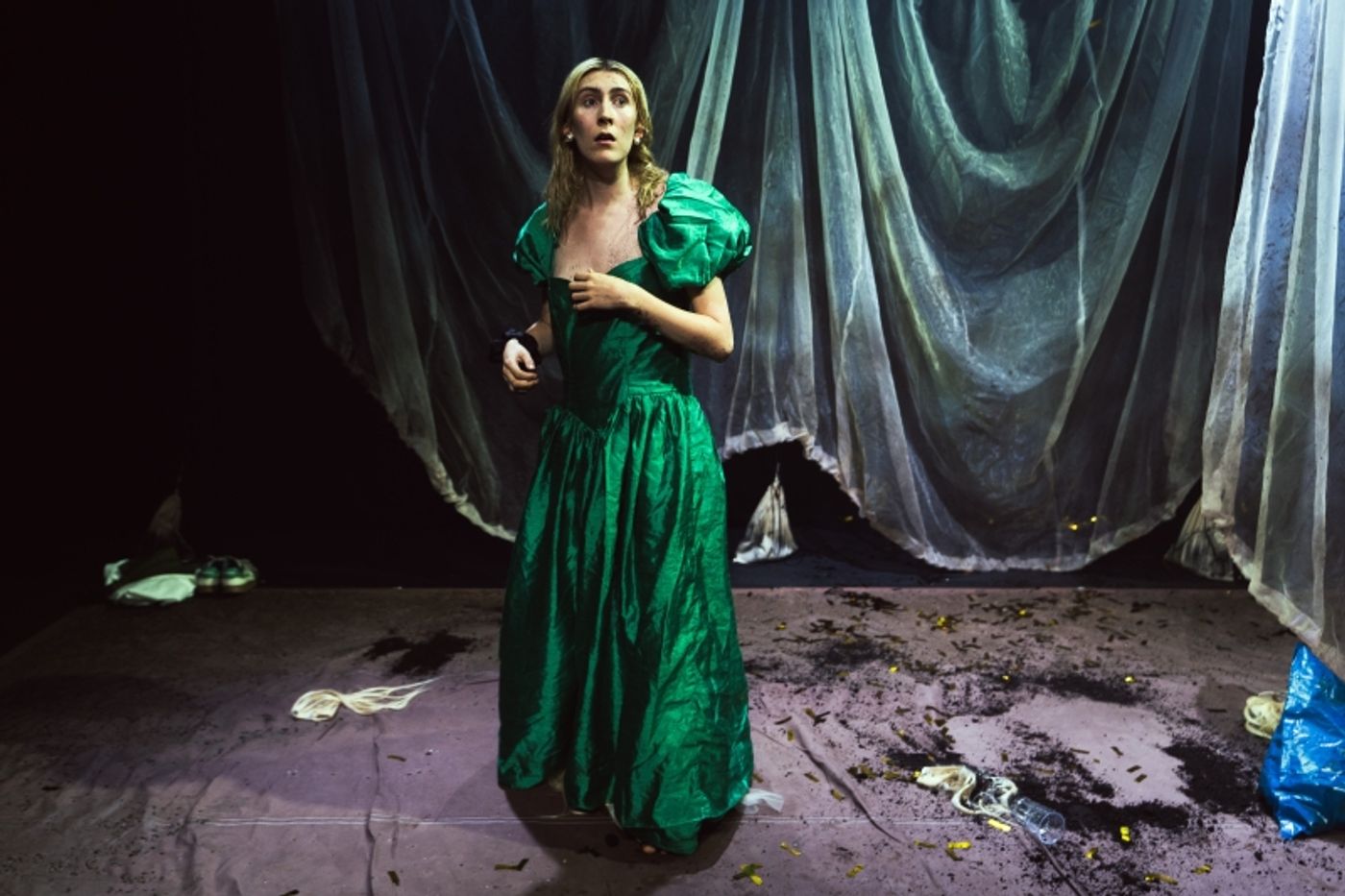 Review: UGLY SISTERS, New Diorama Theatre Review: UGLY SISTERS, New Diorama Theatre Image