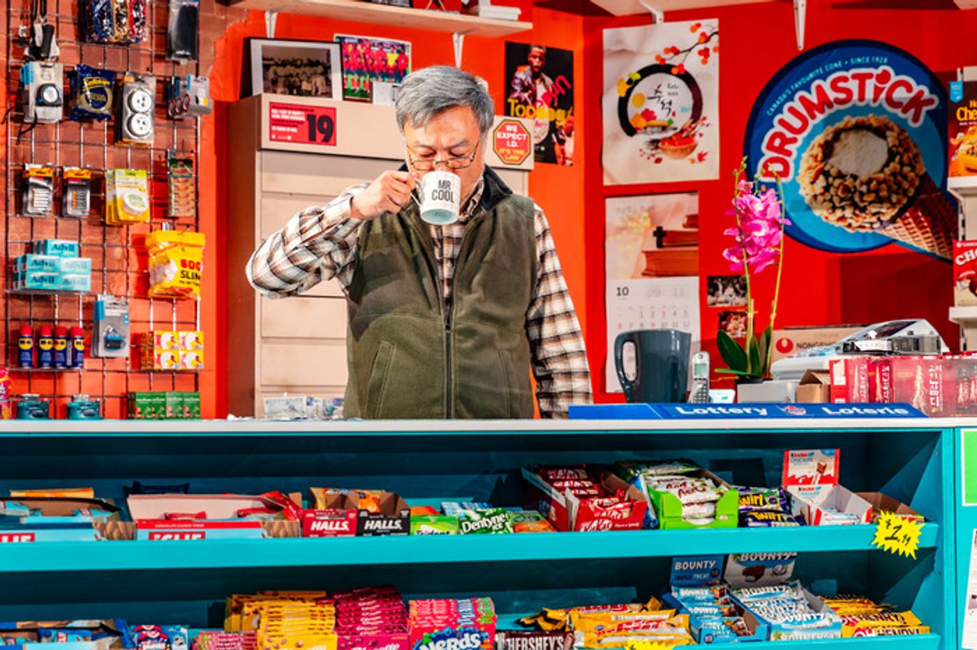 Photos: KIM'S CONVENIENCE is Now Playing at Riverside Theatres Photos: KIM'S CONVENIENCE is Now Playing at Riverside Theatres Image