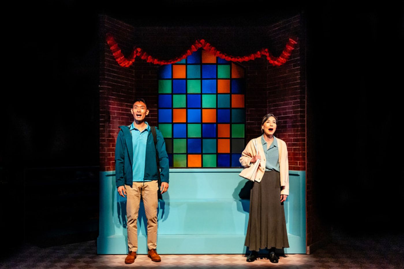 Photos: KIM'S CONVENIENCE is Now Playing at Riverside Theatres Photos: KIM'S CONVENIENCE is Now Playing at Riverside Theatres Image