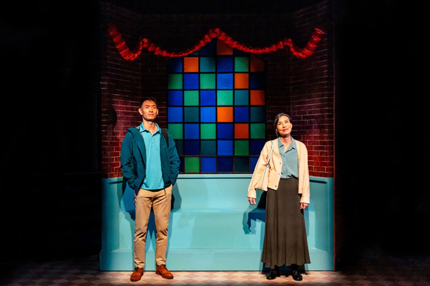 Photos: KIM'S CONVENIENCE is Now Playing at Riverside Theatres Photos: KIM'S CONVENIENCE is Now Playing at Riverside Theatres Image