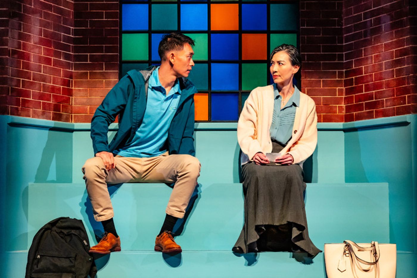 Photos: KIM'S CONVENIENCE is Now Playing at Riverside Theatres Photos: KIM'S CONVENIENCE is Now Playing at Riverside Theatres Image