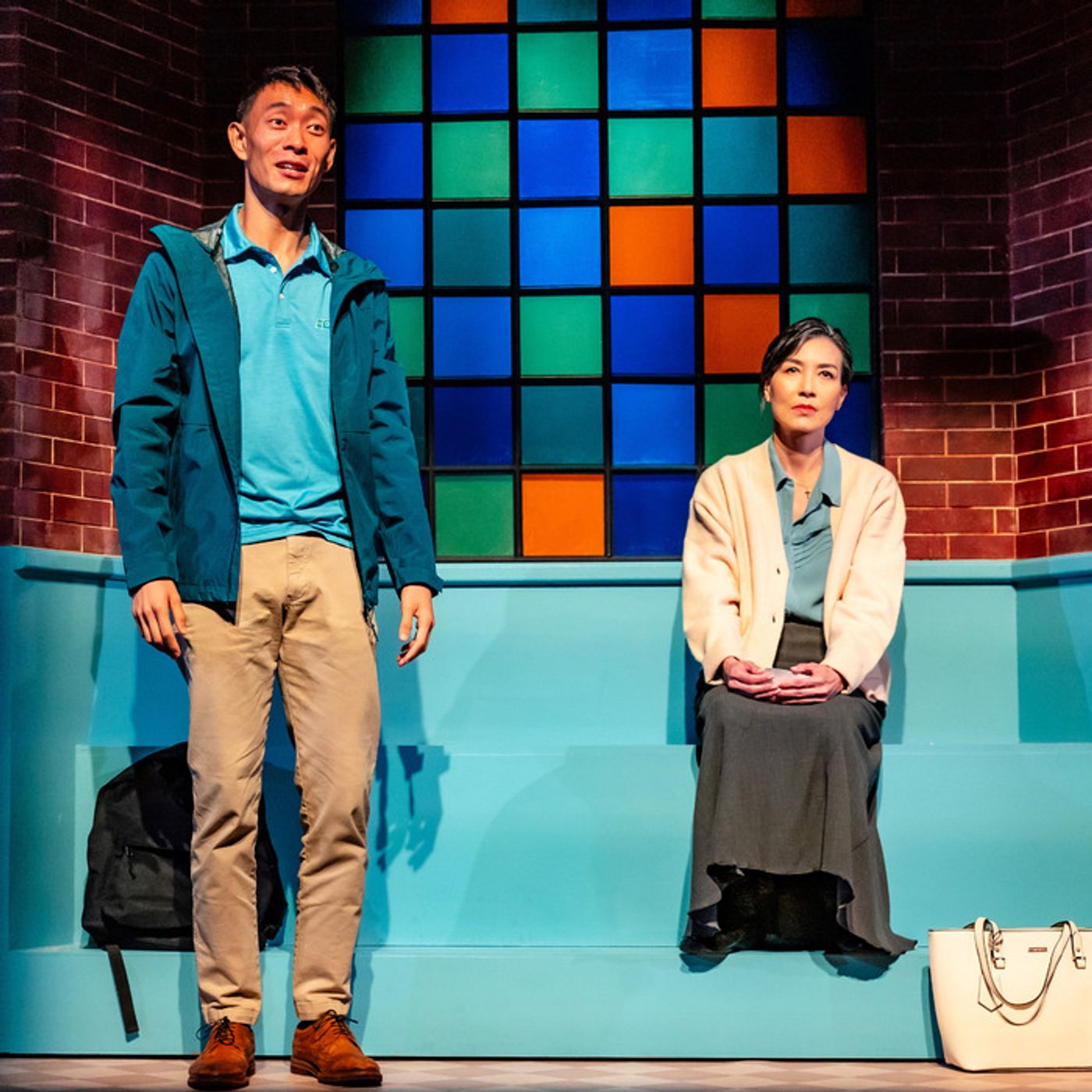 Photos: KIM'S CONVENIENCE is Now Playing at Riverside Theatres Photos: KIM'S CONVENIENCE is Now Playing at Riverside Theatres Image