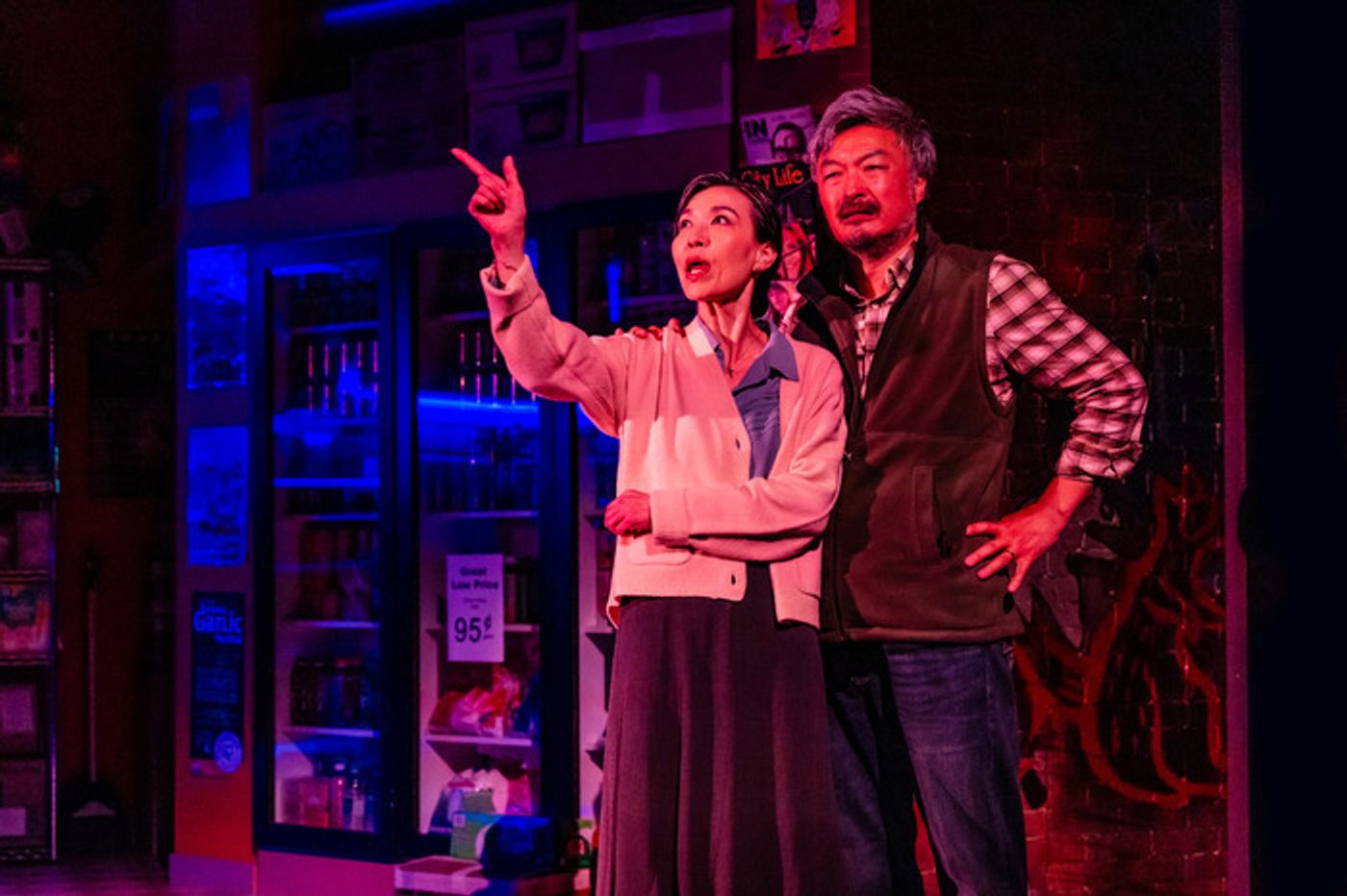 Photos: KIM'S CONVENIENCE is Now Playing at Riverside Theatres Photos: KIM'S CONVENIENCE is Now Playing at Riverside Theatres Image