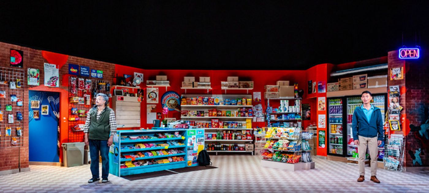 Photos: KIM'S CONVENIENCE is Now Playing at Riverside Theatres Photos: KIM'S CONVENIENCE is Now Playing at Riverside Theatres Image