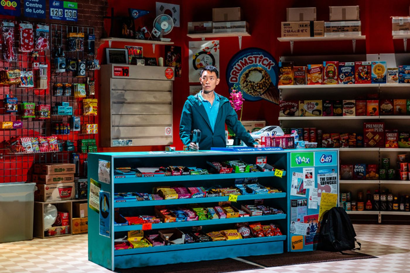 Photos: KIM'S CONVENIENCE is Now Playing at Riverside Theatres Photos: KIM'S CONVENIENCE is Now Playing at Riverside Theatres Image