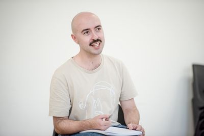 Rob Madge Photo
