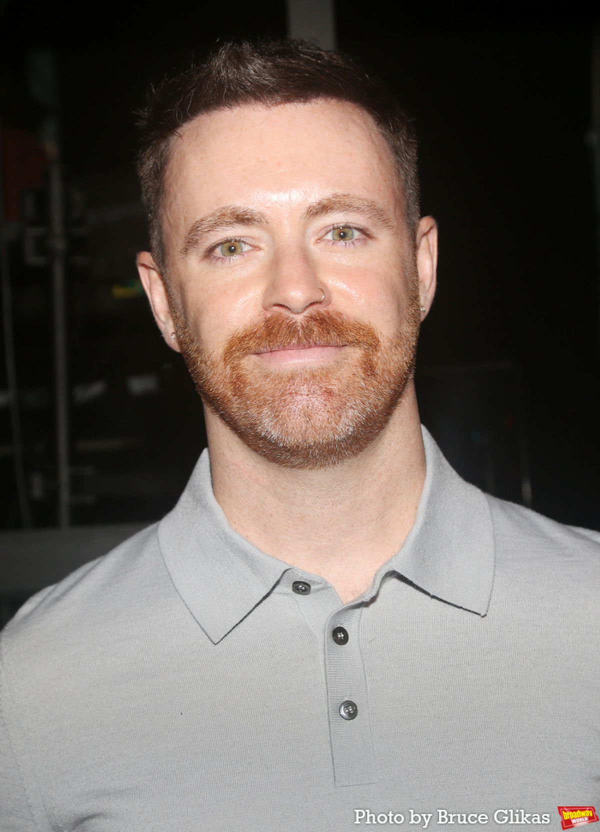 Director/Choreographer Connor Gallagher,   at 