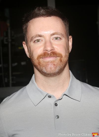 Director/Choreographer Connor Gallagher,   Photo