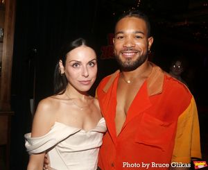 Natalie Walker and Paris Nix Photo