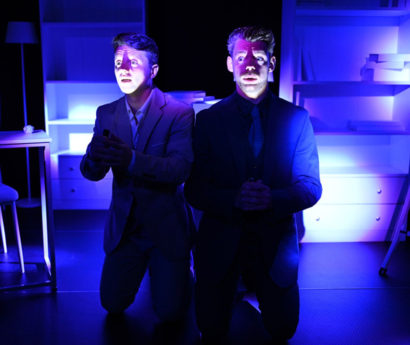 Photos: THE STORY OF MY LIFE Makes UK Premiere at Stage Door Theatre Photos: THE STORY OF MY LIFE Makes UK Premiere at Stage Door Theatre Image