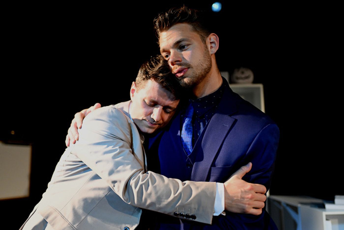 Photos: THE STORY OF MY LIFE Makes UK Premiere at Stage Door Theatre Photos: THE STORY OF MY LIFE Makes UK Premiere at Stage Door Theatre Image