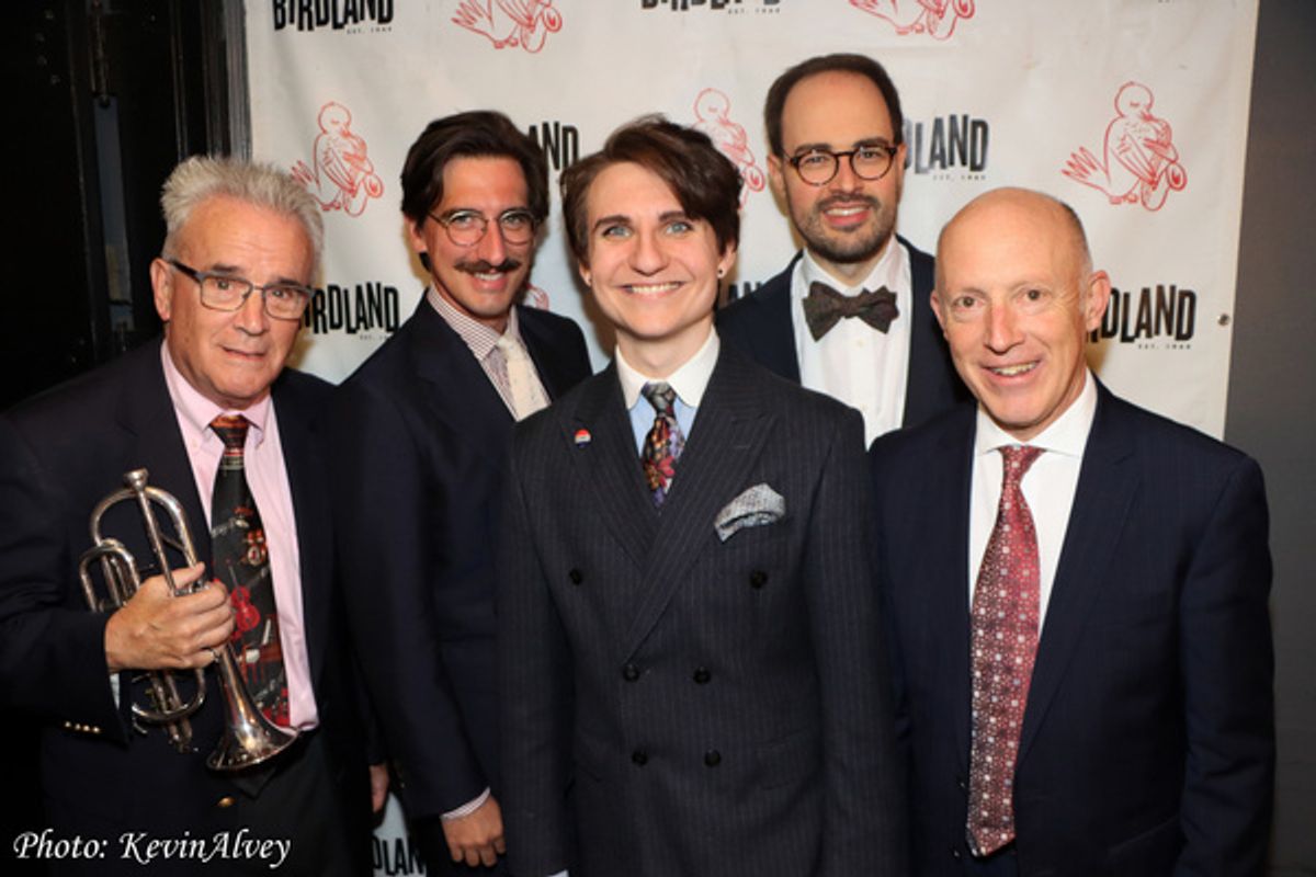 Scott Ricketts, Ricky Alexander, Bryce Edwards, Jay Rattman, Conal Fowkes at 