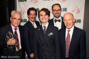 Scott Ricketts, Ricky Alexander, Bryce Edwards, Jay Rattman, Conal Fowkes Photo