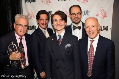 Scott Ricketts, Ricky Alexander, Bryce Edwards, Jay Rattman, Conal Fowkes Photo