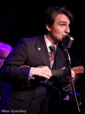 Bryce Edwards @ BroadwayWorld Bryce Edwards Photo