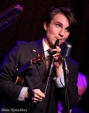 Bryce Edwards @ BroadwayWorld Bryce Edwards Photo