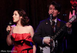 Reilly Wilmit, Bryce Edwards @ BroadwayWorld Reilly Wilmit, Bryce Edwards Photo