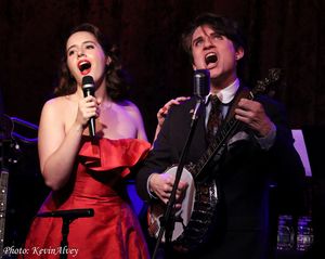 Reilly Wilmit, Bryce Edwards @ BroadwayWorld Reilly Wilmit, Bryce Edwards Photo