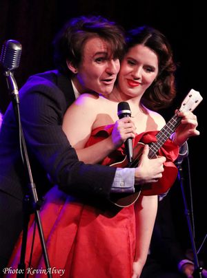 Bryce Edwards, Reilly Wilmit @ BroadwayWorld Bryce Edwards, Reilly Wilmit Photo